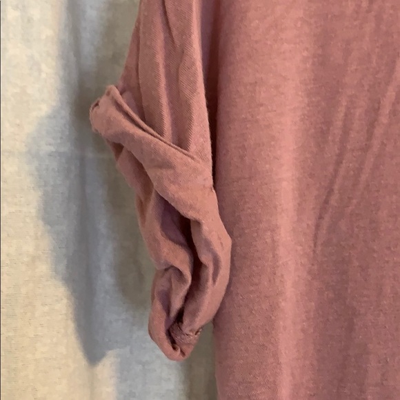 Unique Charlotte Russe top with neck wrap accent - Picture 3 of 5